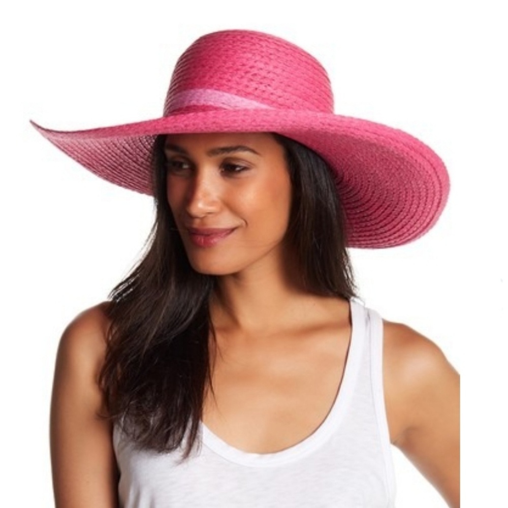 14th & Union Wide brim hat